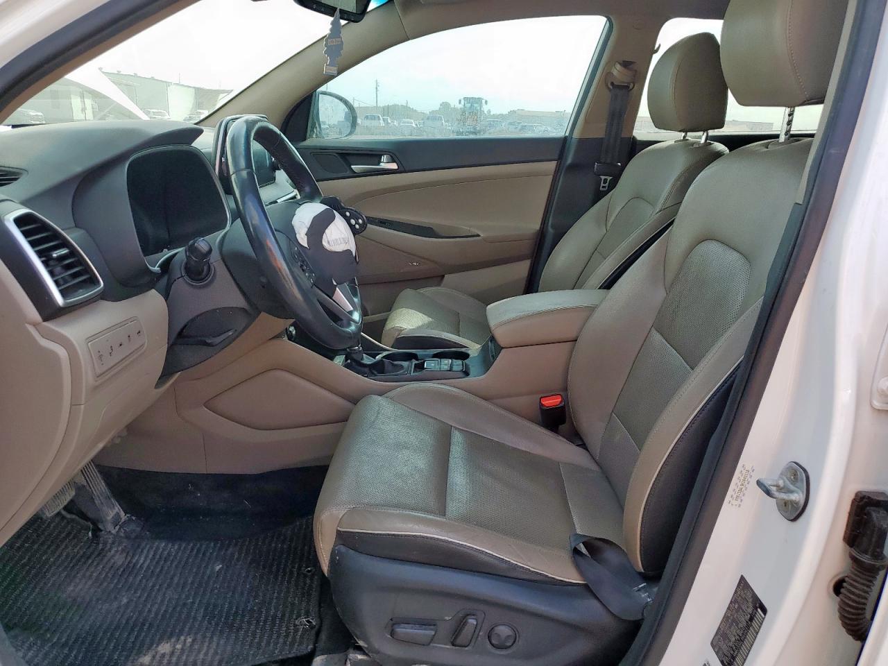 HYUNDAI TUCSON LIMITED