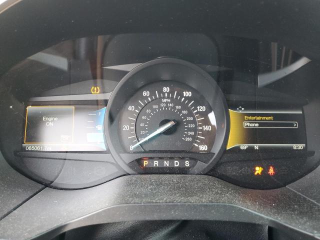 2017 FORD EDGE SEL - 2FMPK3J92HBB16927