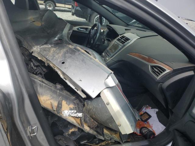 2020 LINCOLN MKZ RESERVE 3LN6L5E94LR619609