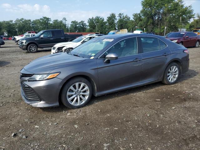 2018 TOYOTA CAMRY L - 4T1B11HK9JU639338