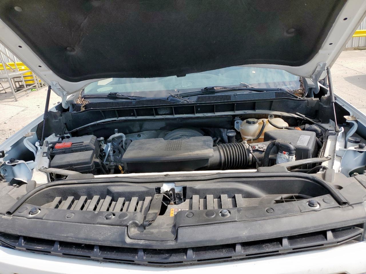 CHEVROLET SILVERADO K1500 RST