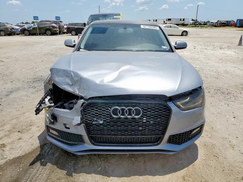 2016 AUDI A4 PREMIUM WAUBFAFL9GN006663