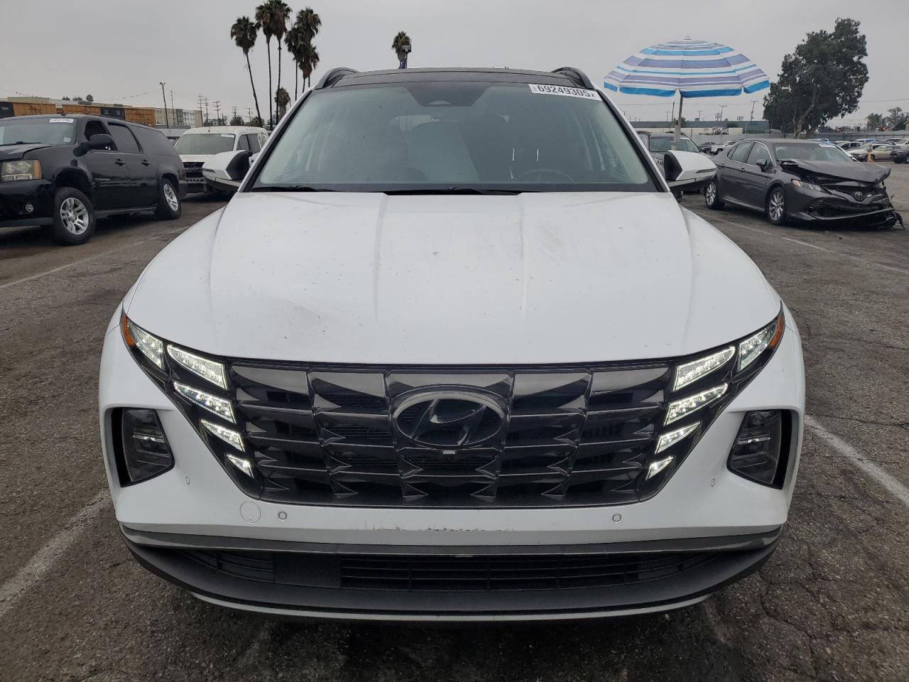 HYUNDAI TUCSON LIMITED