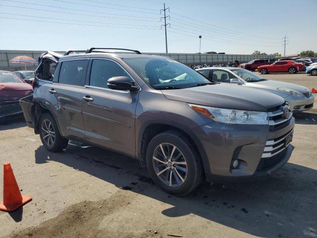 2018 TOYOTA HIGHLANDER 5TDJZRFH7JS830050