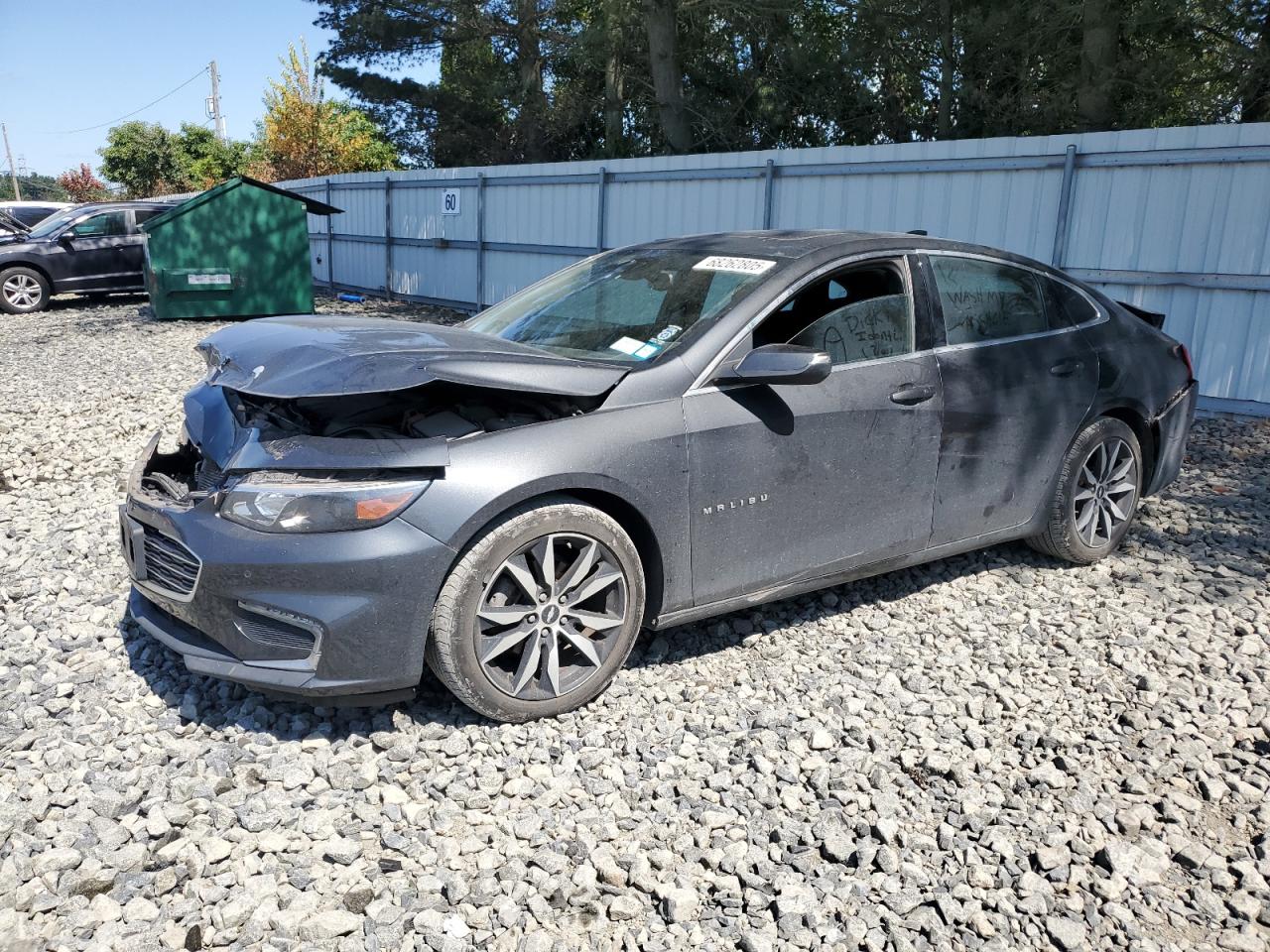 CHEVROLET MALIBU LT