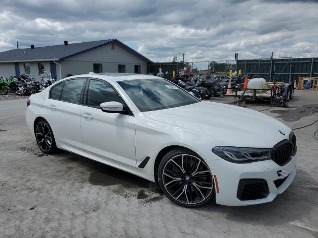 2021 BMW M550XI WBA13BK09MCG07264