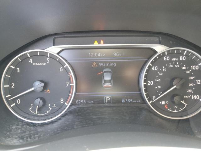 2025 NISSAN ALTIMA SR - 1N4BL4CV2SN305770