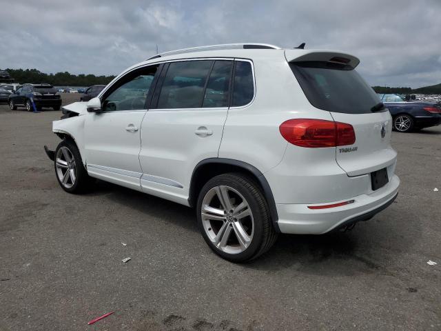 2016 VOLKSWAGEN TIGUAN S WVGBV7AX8GW079368