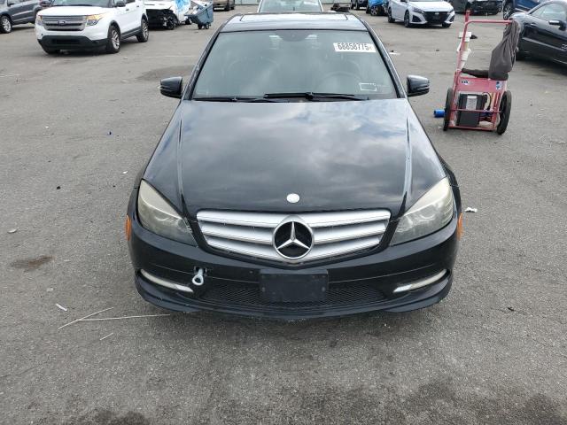 2011 MERCEDES-BENZ C300 4 MAT #3296229525