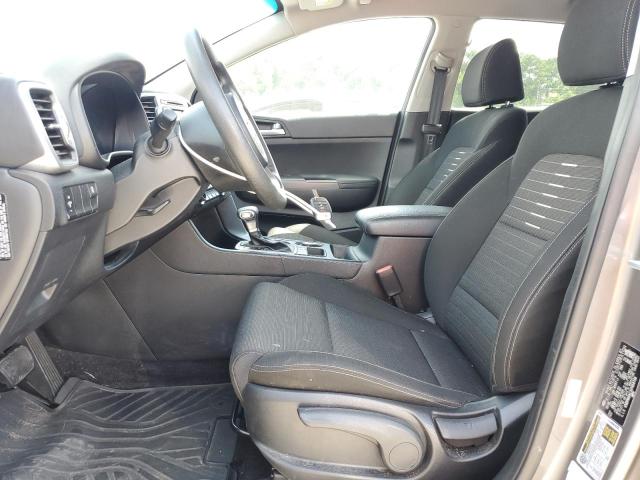2018 KIA SPORTAGE L - KNDPM3AC3J7454734