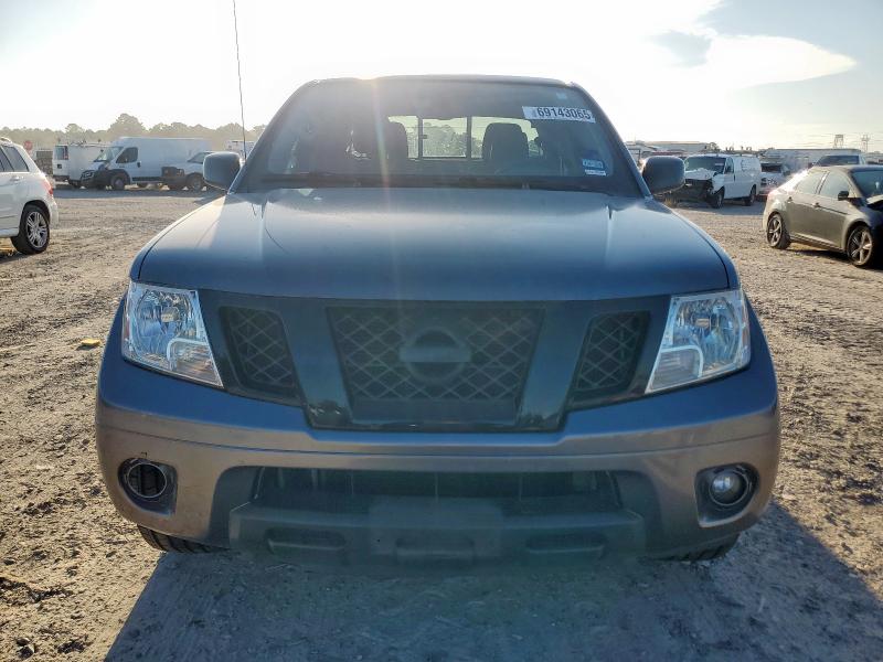 2020 NISSAN FRONTIER S 1N6ED0EAXLN702018