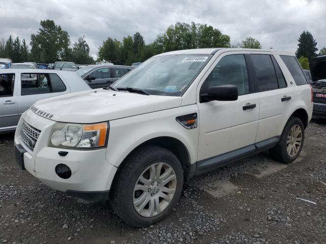 LAND ROVER LR2 SE TEC