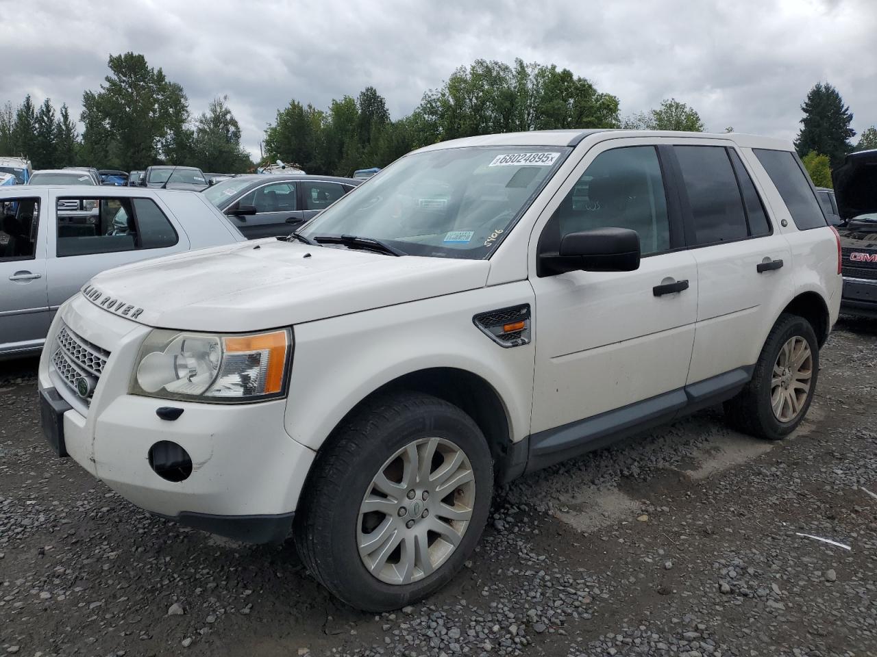 Lot #3257400496 2008 LAND ROVER LR2 SE TEC