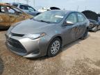 2017 TOYOTA COROLLA L - 2T1BURHE5HC827964