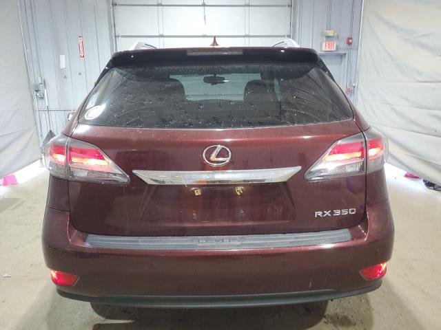 2015 LEXUS RX 350 BAS 2T2BK1BA0FC313557