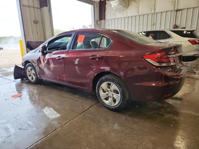 2015 HONDA CIVIC LX 19XFB2F57FE078598