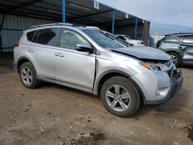 2015 TOYOTA RAV4 XLE - JTMRFREV6FJ042402
