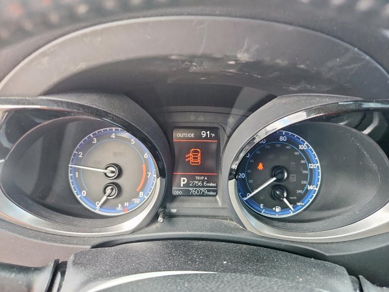 2016 TOYOTA COROLLA L - 5YFBURHE0GP496631