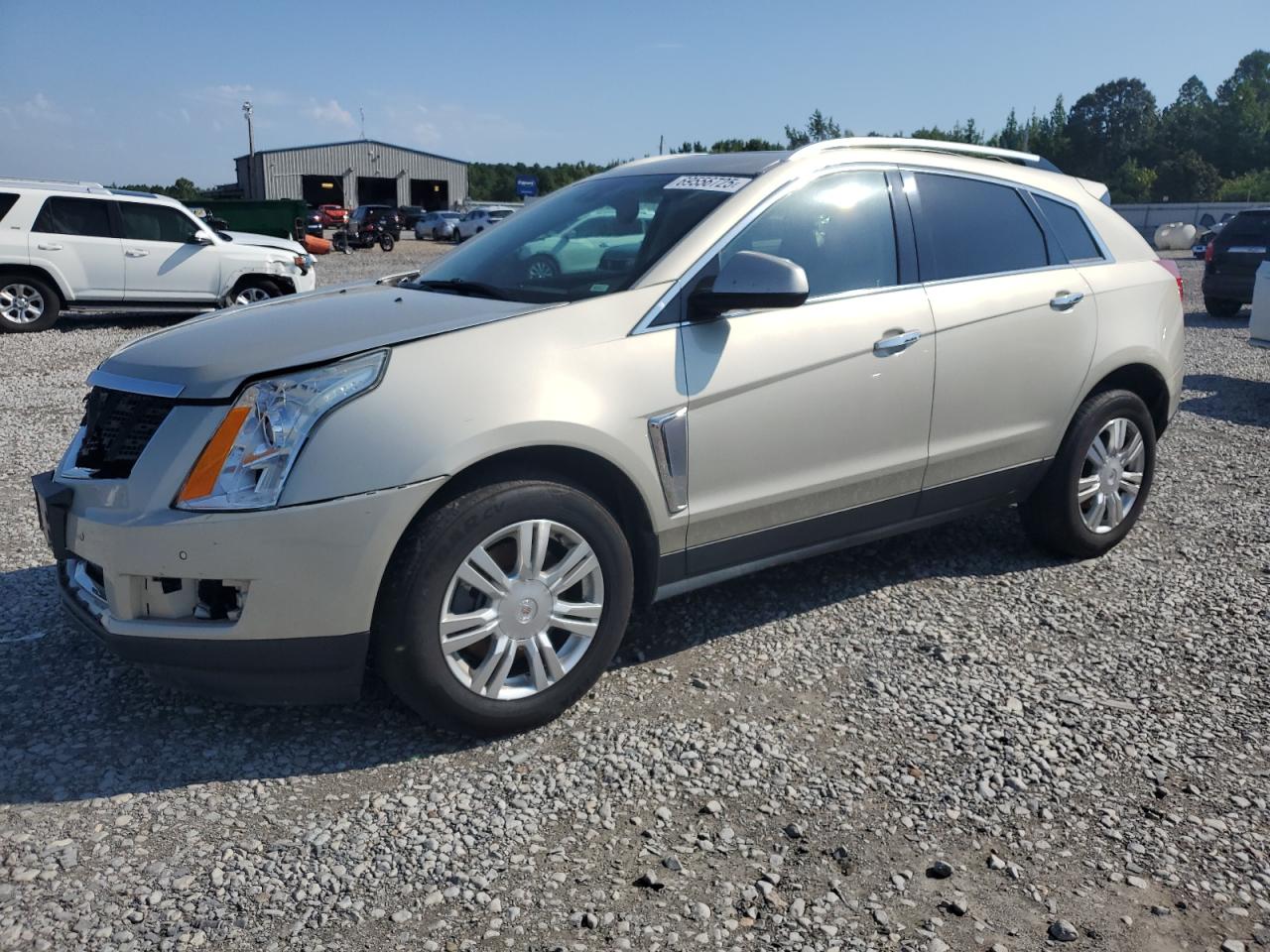 CADILLAC SRX LUXURY COLLECTION
