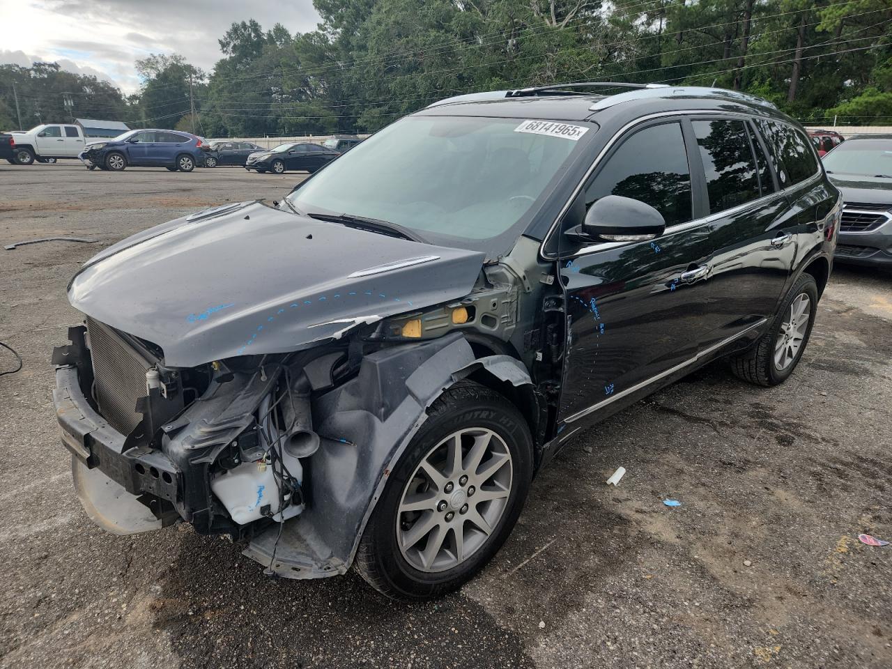 Lot #3226161680 2015 BUICK ENCLAVE