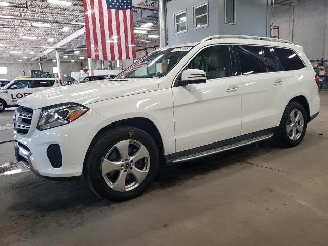 MERCEDES-BENZ GLS 450 4M