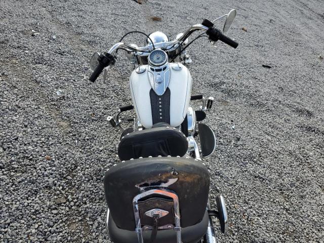 2012 HARLEY-DAVIDSON FLSTC HERI 1HD1BWV15CB034641