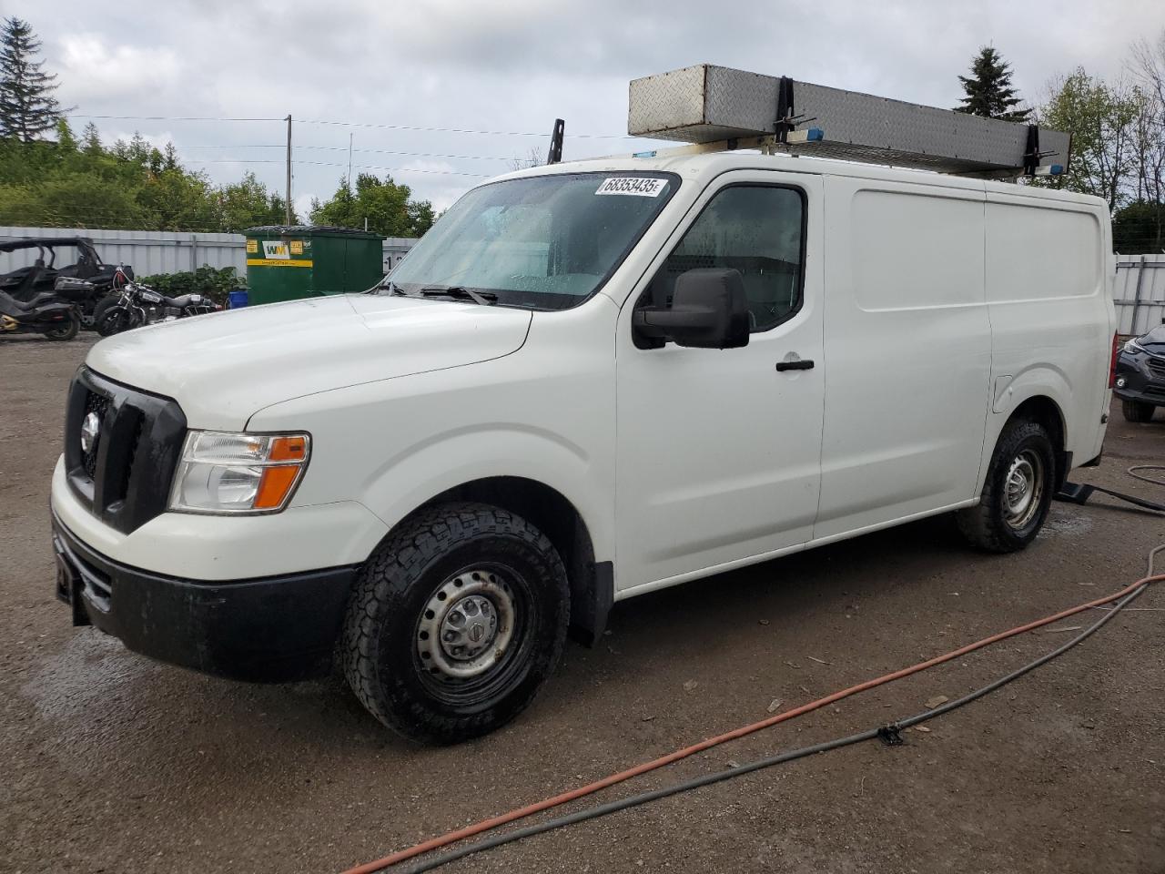 NISSAN NV1500 1500 S