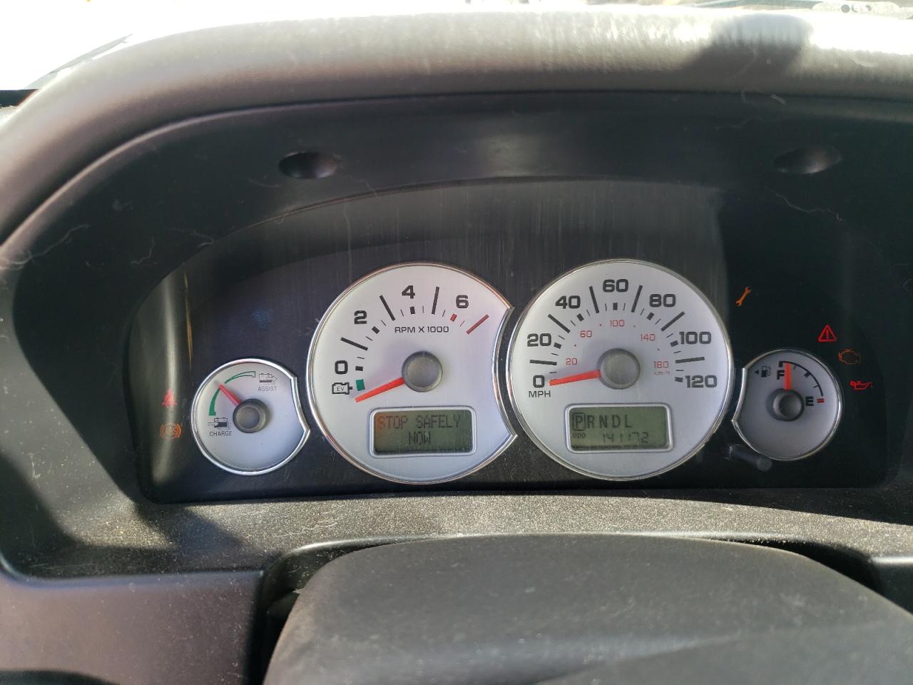 Lot #3223682500 2005 FORD ESCAPE HEV