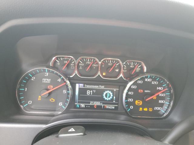 2015 CHEVROLET SILVERADO K1500 LT #3296248461