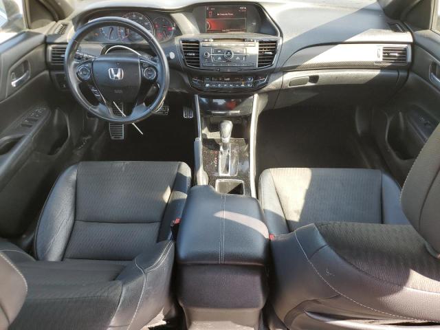 2017 HONDA ACCORD SPORT 1HGCR2F5XHA287310