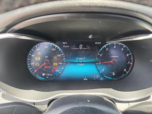 2021 MERCEDES-BENZ C 300 W1KWF8DB1MR652233