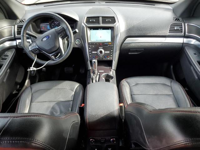 2018 FORD EXPLORER S 1FM5K8GT5JGC53432