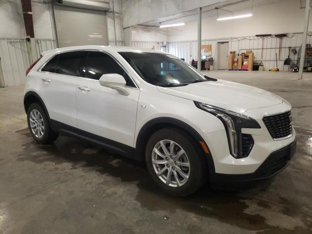2022 CADILLAC XT4 LUXURY 1GYAZAR4XNF145048