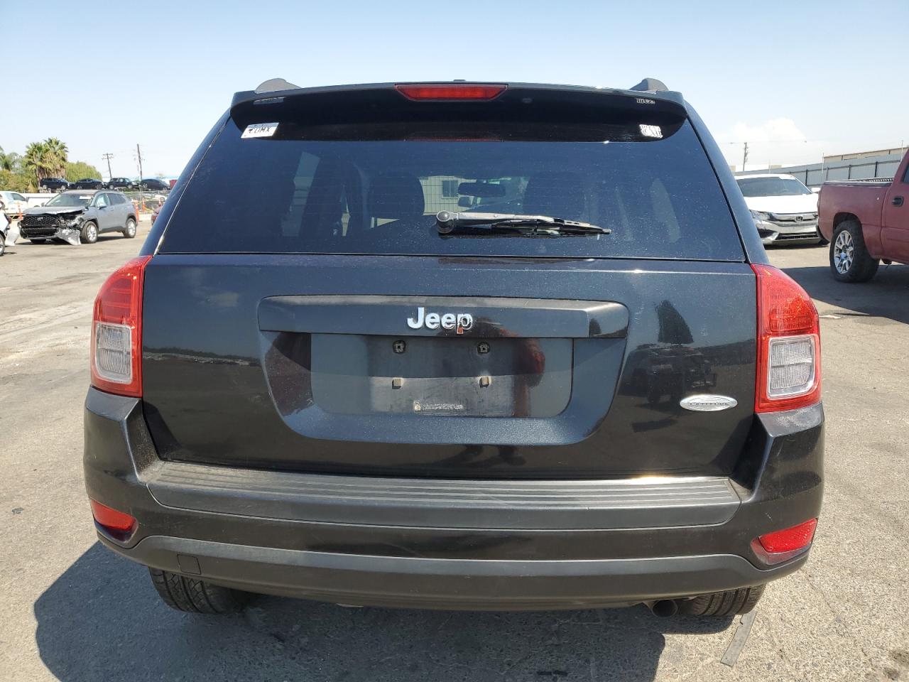 JEEP COMPASS SPORT