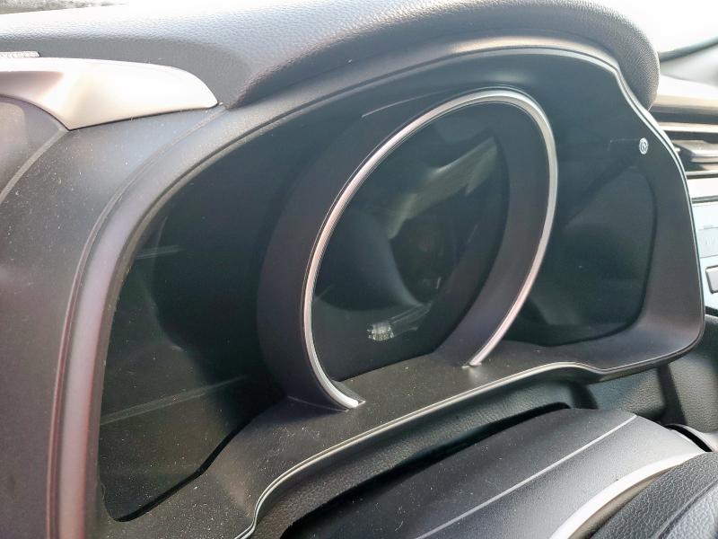 2019 HONDA FIT EX 3HGGK5H81KM740903