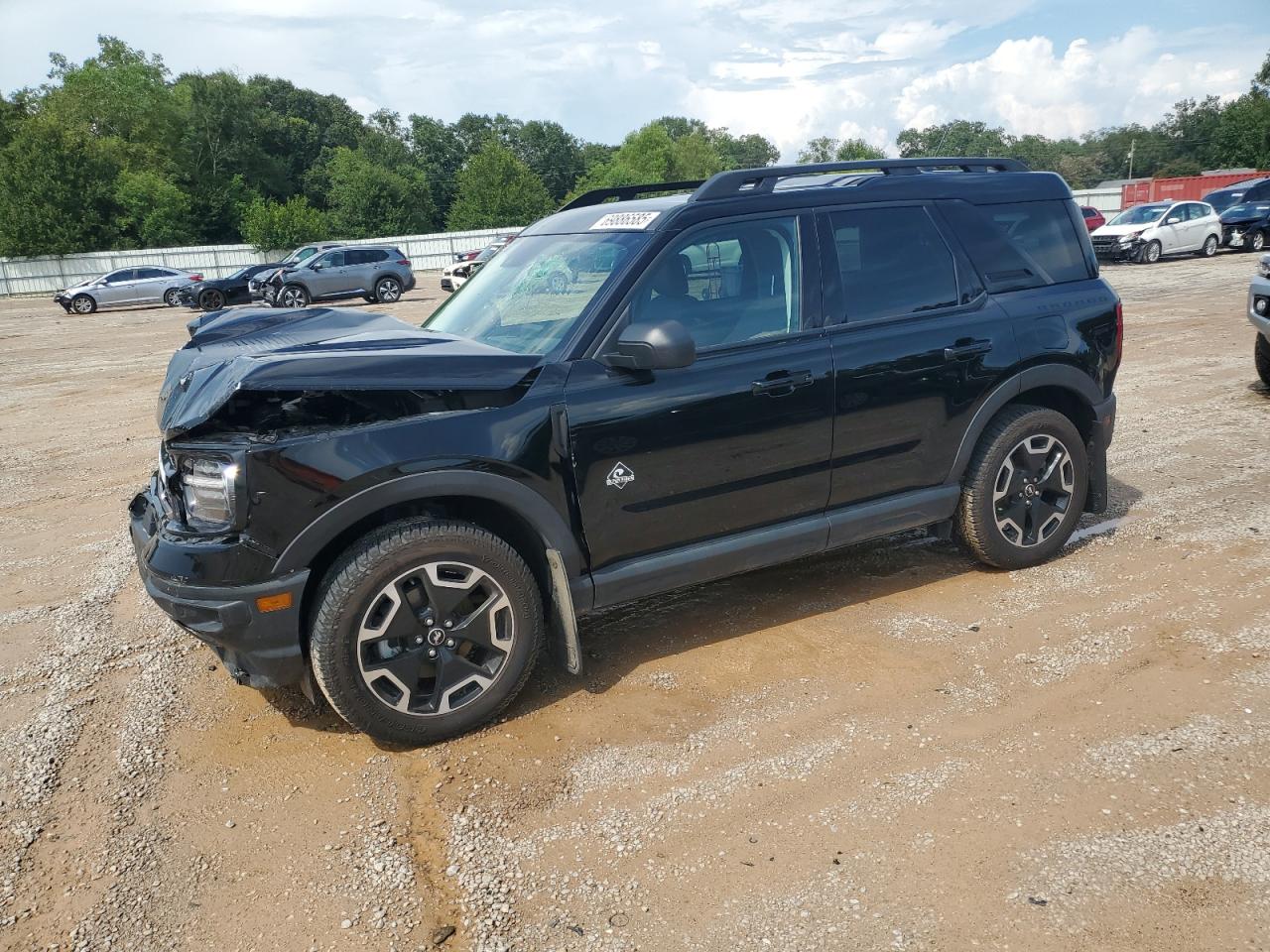 FORD BRONCO SPORT OUTER BANKS