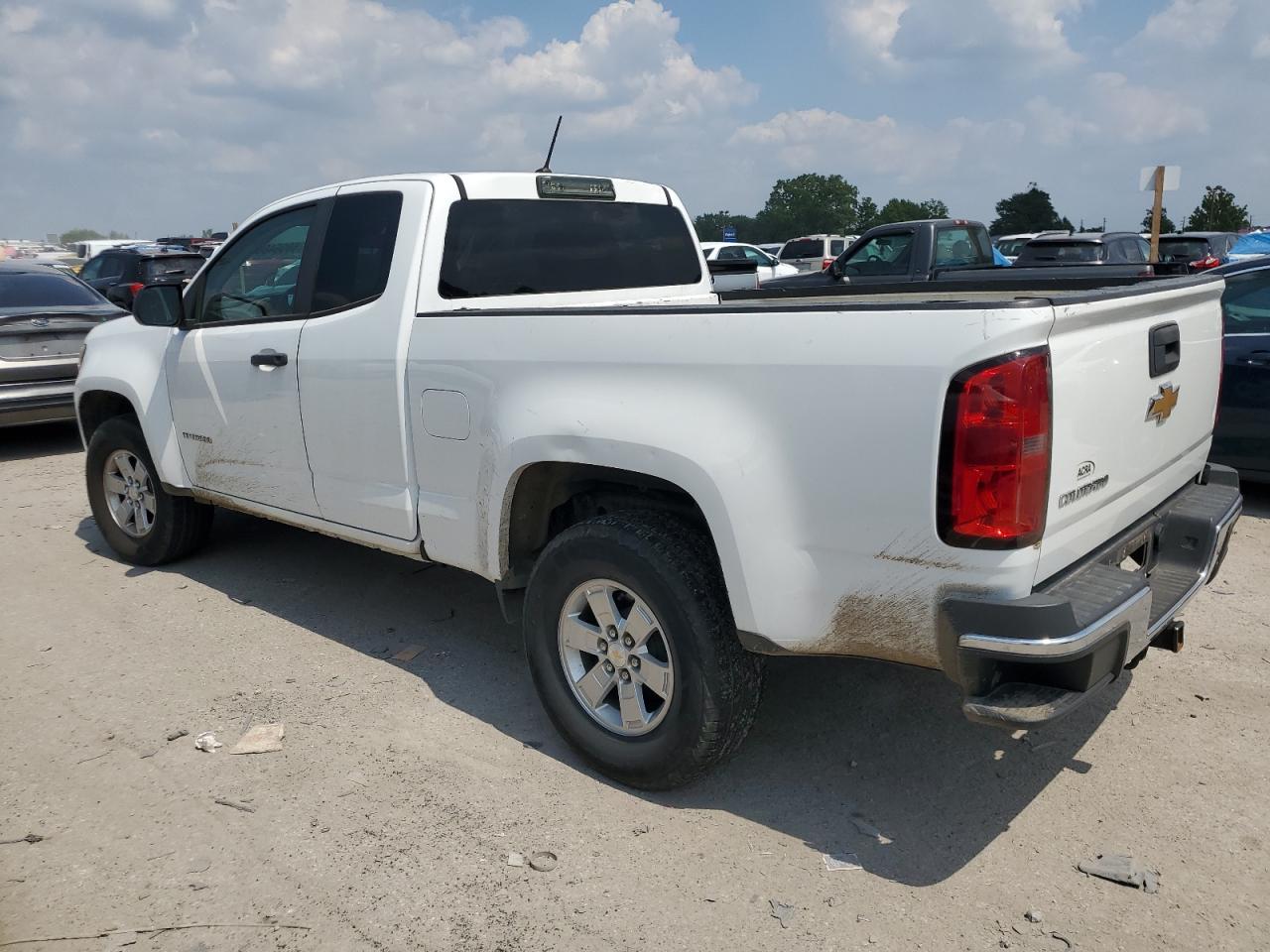 CHEVROLET COLORADO