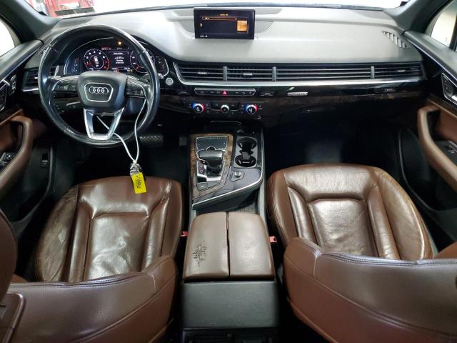 2017 AUDI Q7 PREMIUM WA1LAAF72HD043936