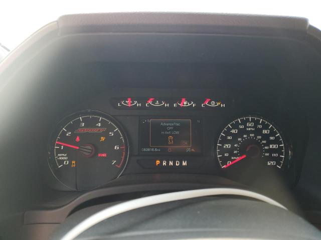 2019 FORD F150 SUPERCREW 1FTEW1E50KFB04163