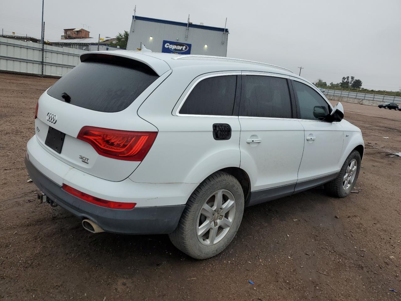 AUDI Q7 PREMIUM PLUS
