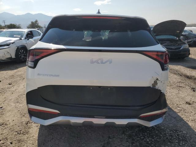 2023 KIA SPORTAGE LX - KNDPUCAF7P7152902