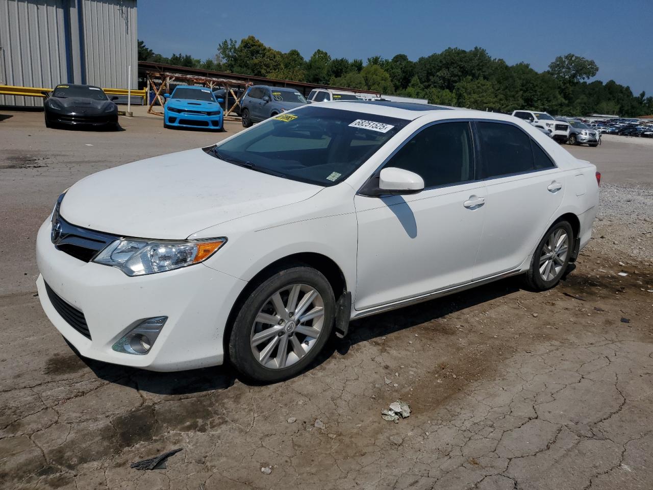TOYOTA CAMRY L