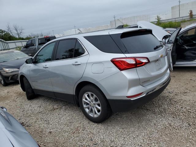 2021 CHEVROLET EQUINOX LT 3GNAXJEV9MS126079