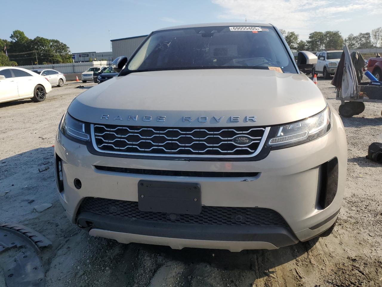 LAND ROVER RANGE ROVER S