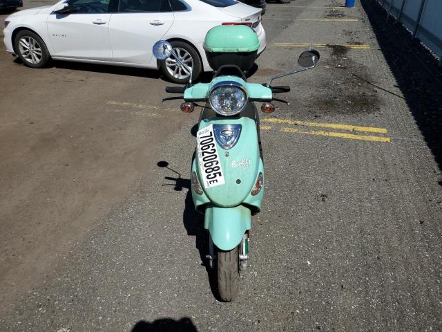 2016 GENUINE SCOOTER CO. BUDDY 170I - RFVPAC906G1003446