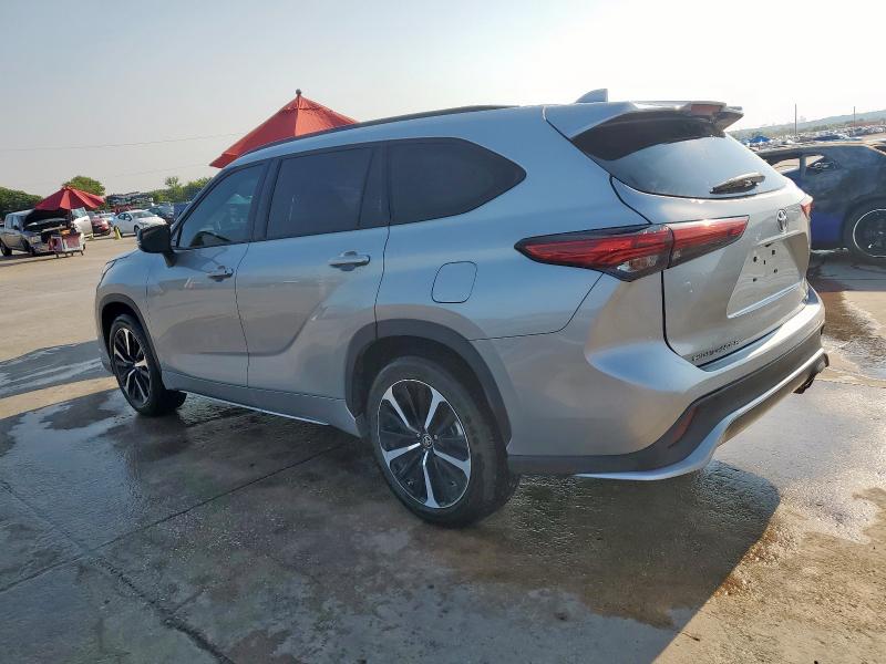 2021 TOYOTA HIGHLANDER 5TDLZRAHXMS069583