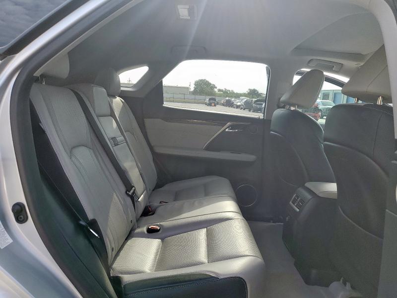 2019 LEXUS RX 350 BAS 2T2ZZMCA1KC119656
