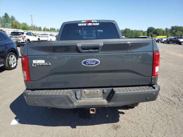 2016 FORD F150 SUPERCREW 1FTFW1EG4GKD44949