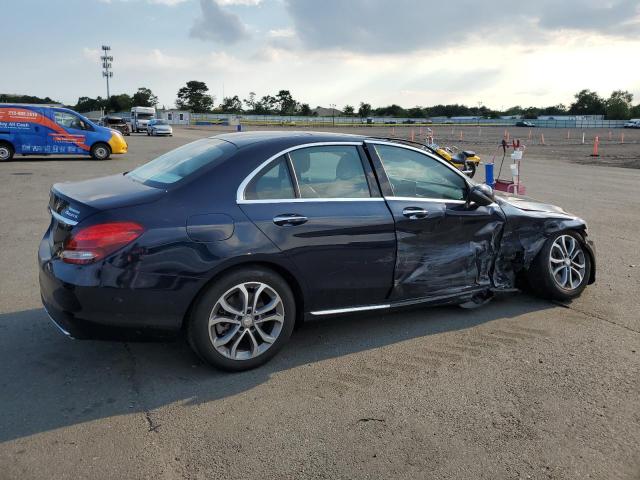 2017 MERCEDES-BENZ C 300 4MATIC 55SWF4KB3HU209145