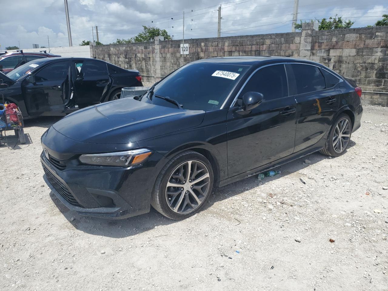 HONDA CIVIC TOURING
